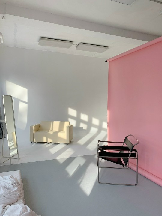 Залы с циклорамой в Казани. Контент фотограф Казань Татьяна Горина