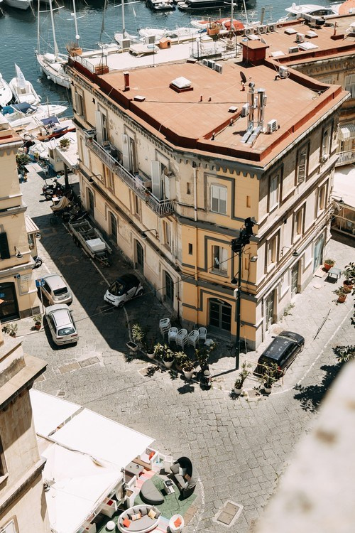 Южная Италия