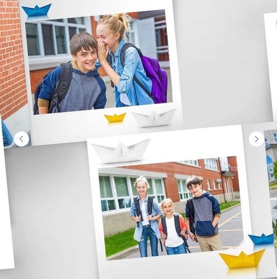 Школьные фотокниги. Детский и школьный фотограф Тюмени Наталья Максимова