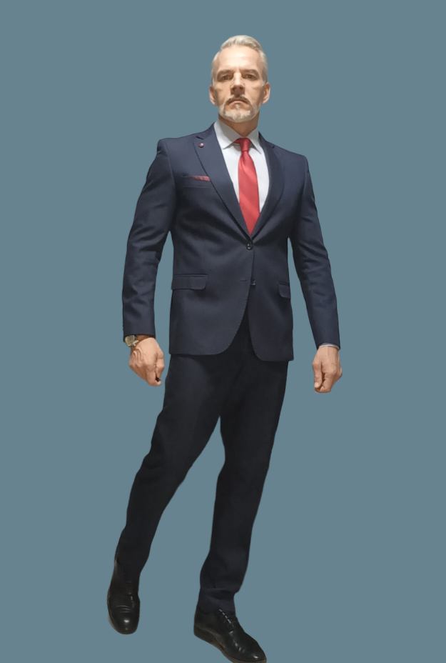 Модель Алексей К. в СПб