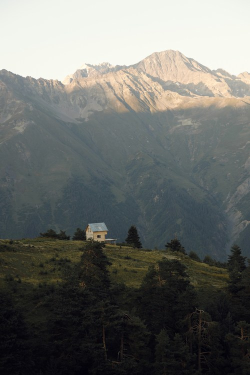 GEORGIA / SVANETI
