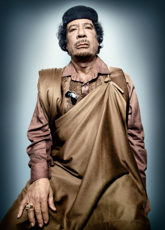 ПЛАТОН (PLATON ANTONIOU). Портретный фотограф в СПб Илья Гунбин