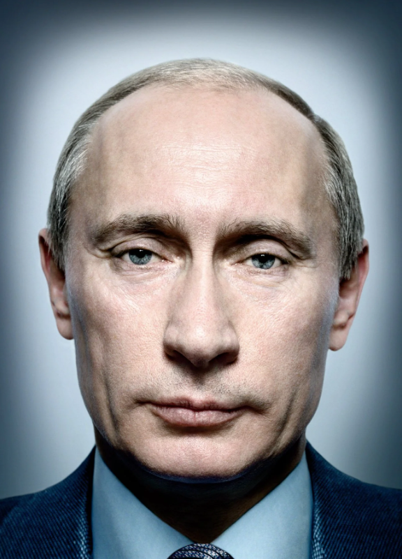 ПЛАТОН (PLATON ANTONIOU). Портретный фотограф в СПб Илья Гунбин