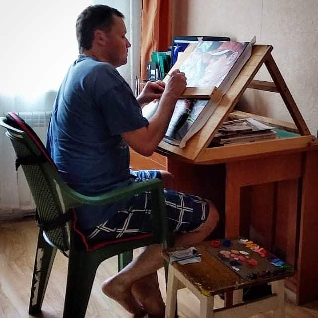 Главная. Пейзажи