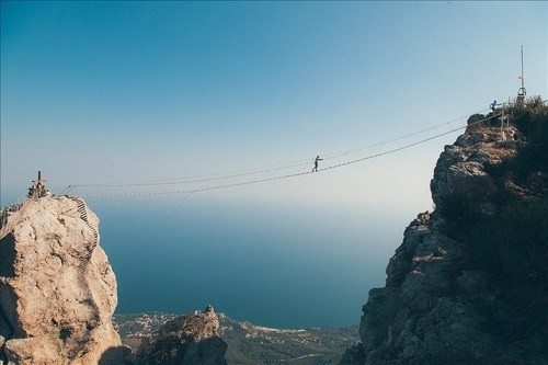 Путешествие по южному берегу Крыма