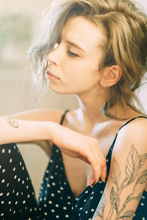 Как создавать блики на фотографии