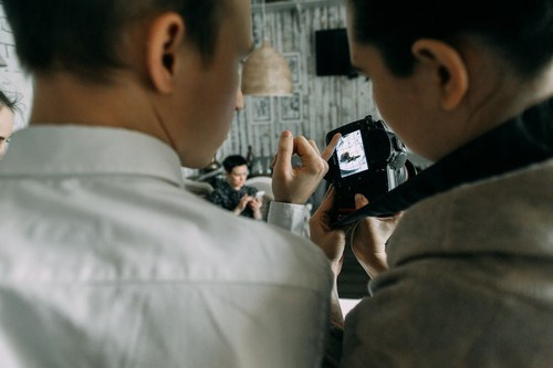 Мастер-класс по фуд фото