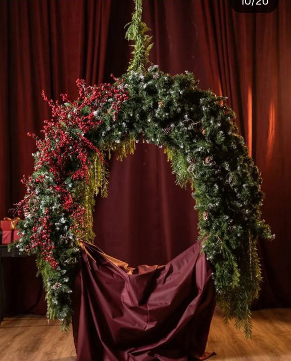 Фотостудии Казани для новогодней фотосессии с семьей 2025: адреса, цены, интерьеры. Контент фотограф Казань Татьяна Горина