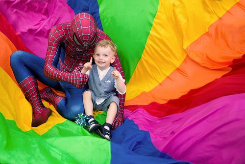Праздник (репортаж). Семейный фотограф в Москве Екатерина Ширей