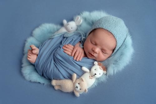 Профессиональный фотограф новорождённых в Москве Елена Сатюкова