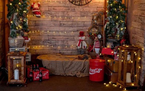 Фотостудии Казани для новогодней фотосессии с семьей 2025: адреса, цены, интерьеры. Контент фотограф Казань Татьяна Горина