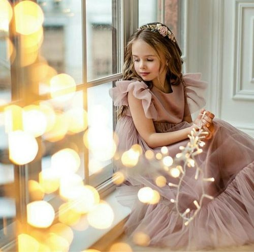 Как создавать блики на фотографии