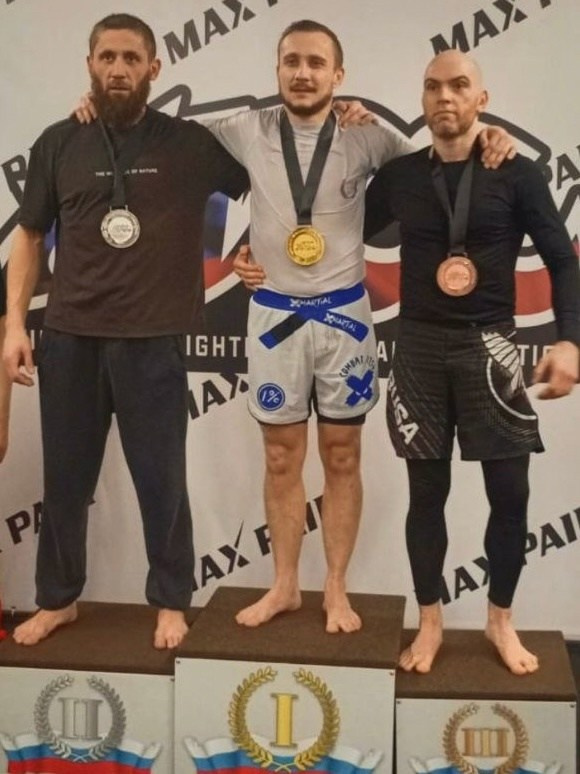 Результаты соревнований по BJJ