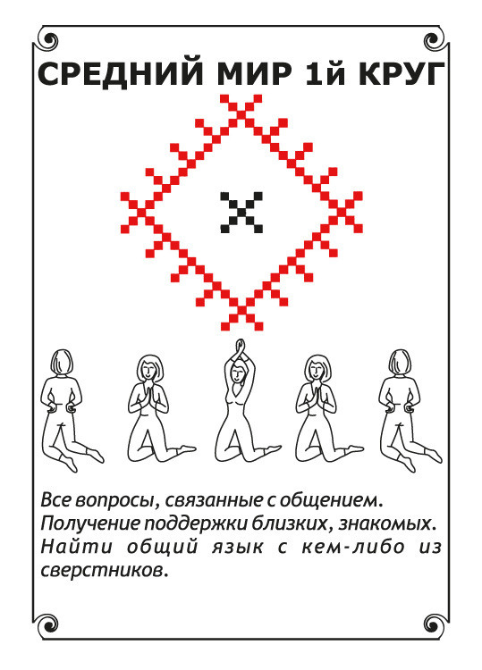 День девятый. VDAO.RU — исцеляющие практики