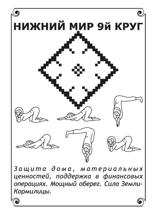 День девятый. VDAO.RU — исцеляющие практики