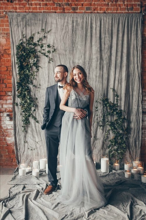 Стильная свадебная церемония в Екатеринбурге