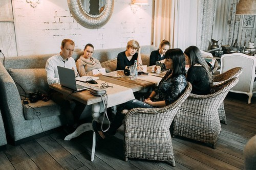 Мастер-класс по фуд фото