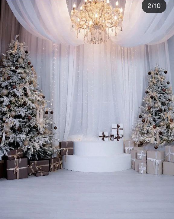 Фотостудии Казани для новогодней фотосессии с семьей 2025: адреса, цены, интерьеры. Контент фотограф Казань Татьяна Горина