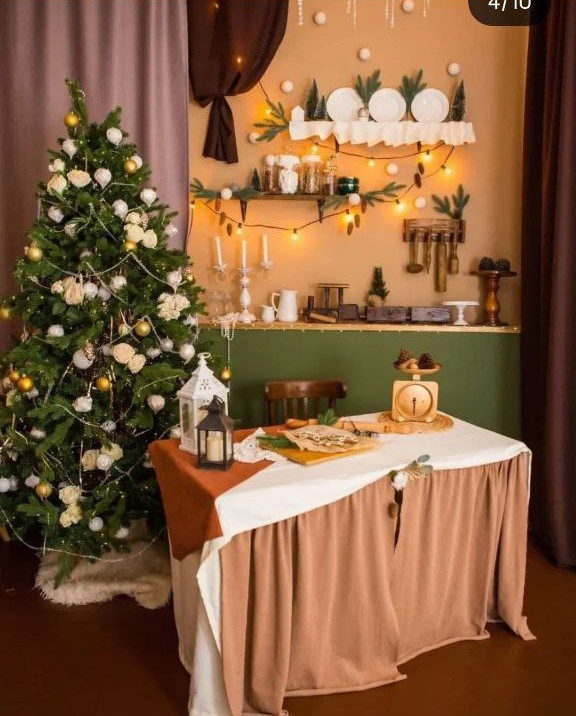 Фотостудии Казани для новогодней фотосессии с семьей 2025: адреса, цены, интерьеры. Контент фотограф Казань Татьяна Горина