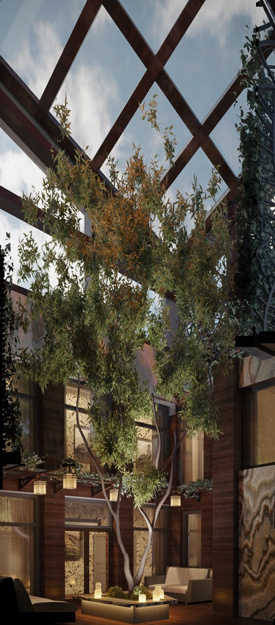 История компании «Дека-Арт» • Архитектор Юрченко Олег Анатольевич