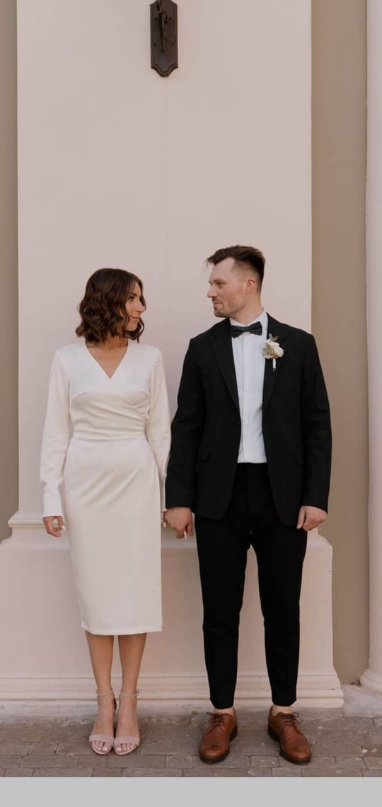 Выбор свадебных образов