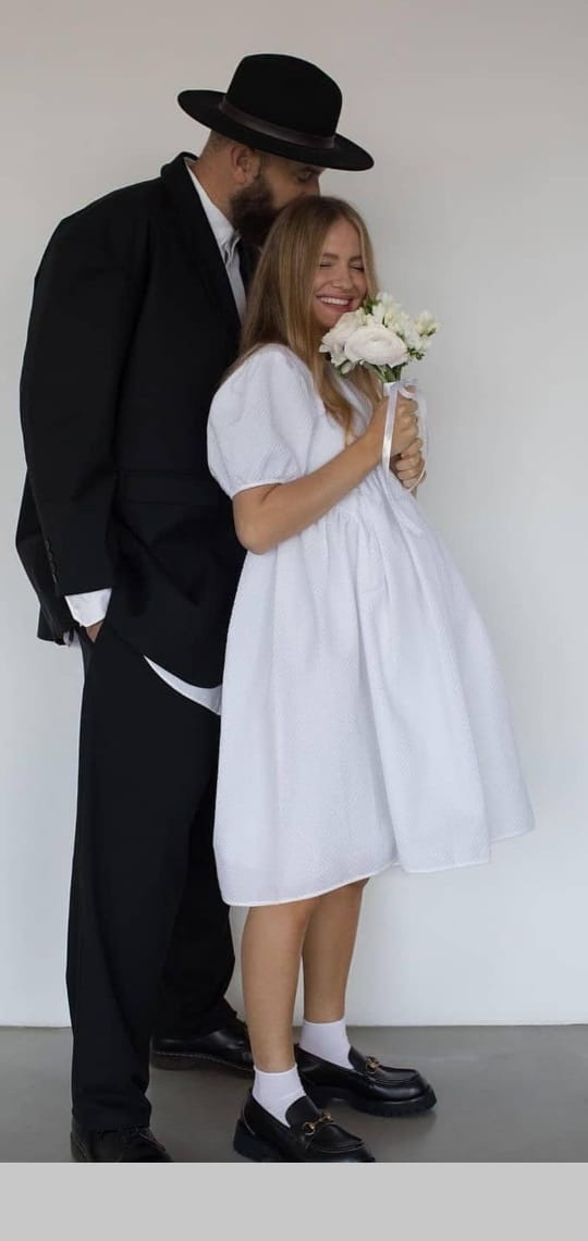 Выбор свадебных образов