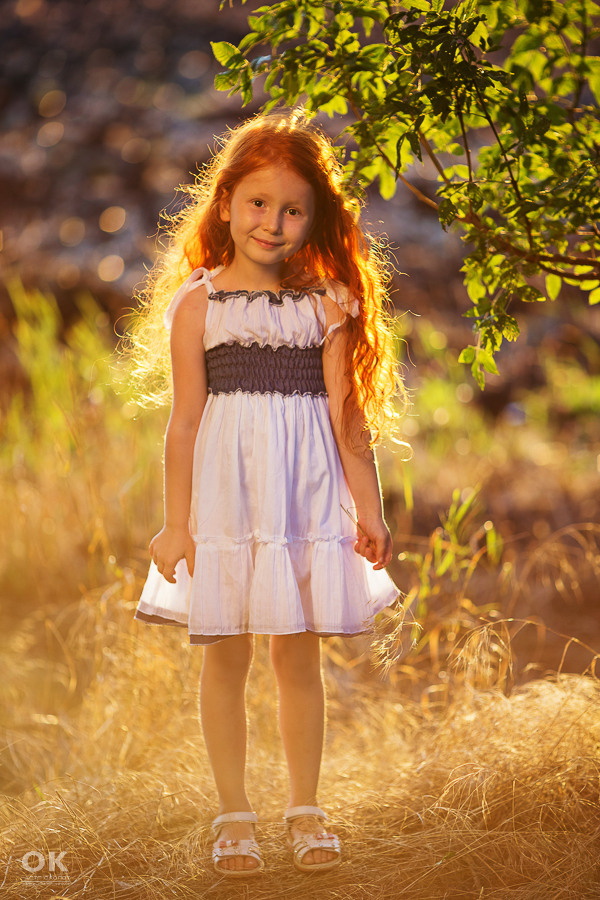 Семейная фотосессия. Итоги лета