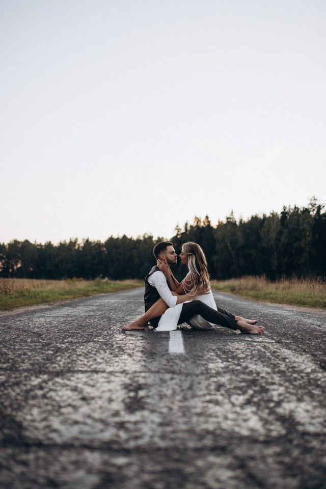 Свадебное портфолио. Алёна Берёзка фотограф Минск