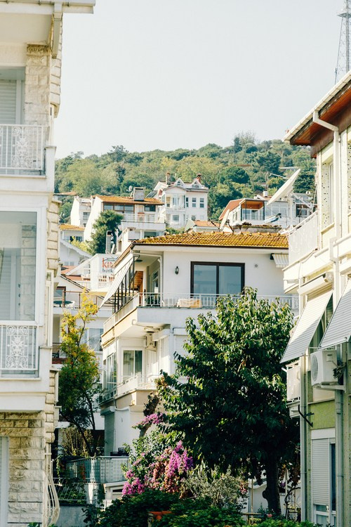 Путешествие в Стамбул