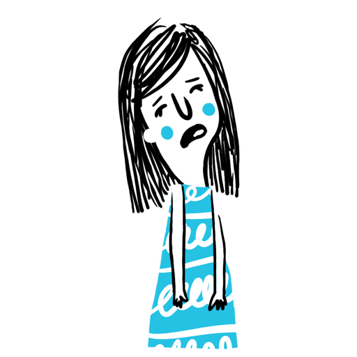 Иллюстратор | Аня Лёзина. Фотограф Нижний Новгород Аня Лёзина