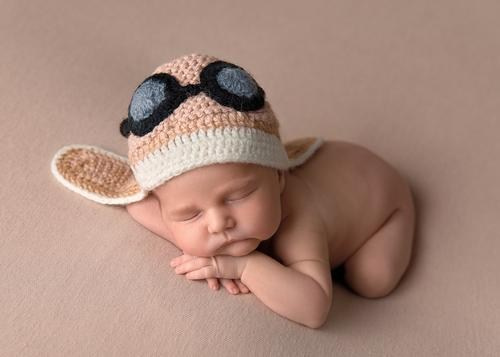 Профессиональный фотограф новорождённых в Москве Елена Сатюкова