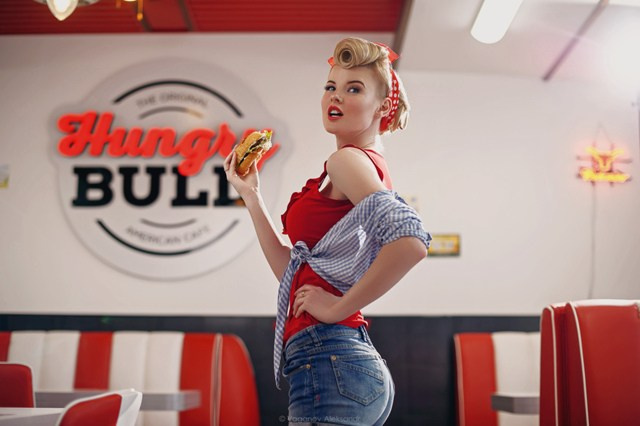 СНИМАЙ (фотографы и их проекты). МЕСТО. Креативное пространство в городе Оренбург