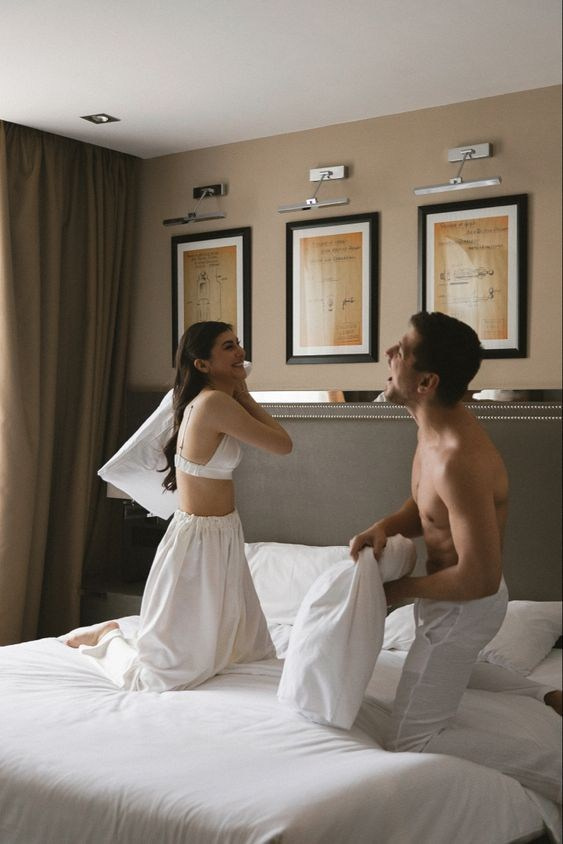 Рекомендации по подготовке к съёмке. Локация MamaLeone HOTEL. Женский и контент фотограф Люба Пунанцева. Северодвинск. Архангельск