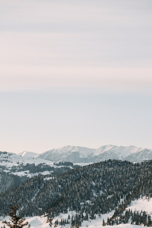 Горнолыжный курорт Годердзи