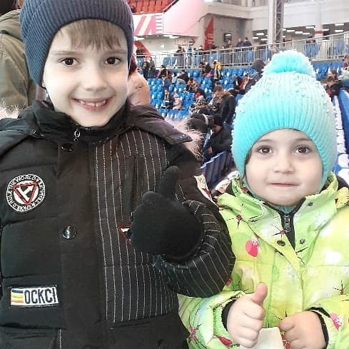 Мы — самые ярые болельщики! Матч Ростов vs Рубин!