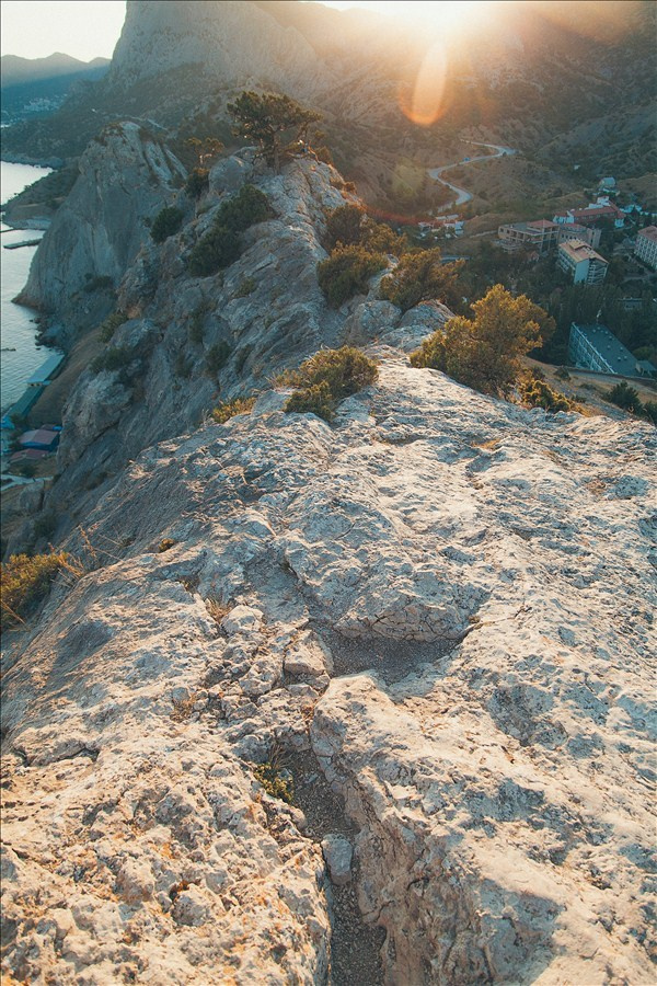 Путешествие по южному берегу Крыма