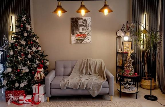 Фотостудии Казани для новогодней фотосессии с семьей 2025: адреса, цены, интерьеры. Контент фотограф Казань Татьяна Горина