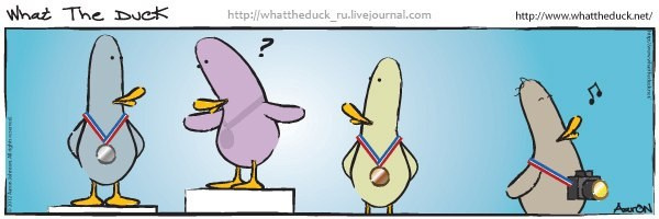 What The Duck Comic Strips. Фотограф в Москве. Екатерина Митина