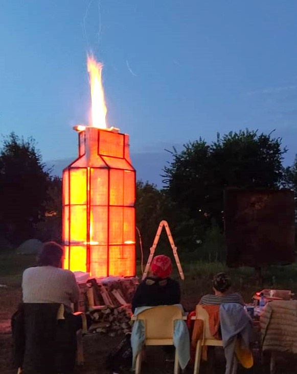 Гуслицы, август–сентябрь 2020. Авторская керамика в Москве, художник Екатерина Кудряшова