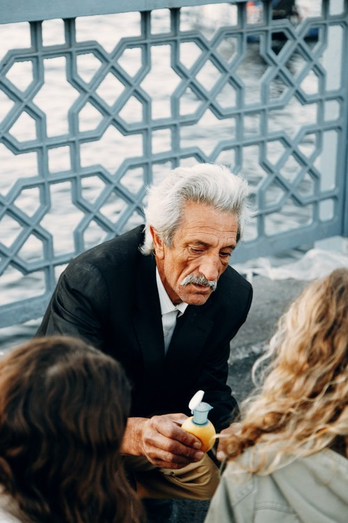 Путешествие в Стамбул