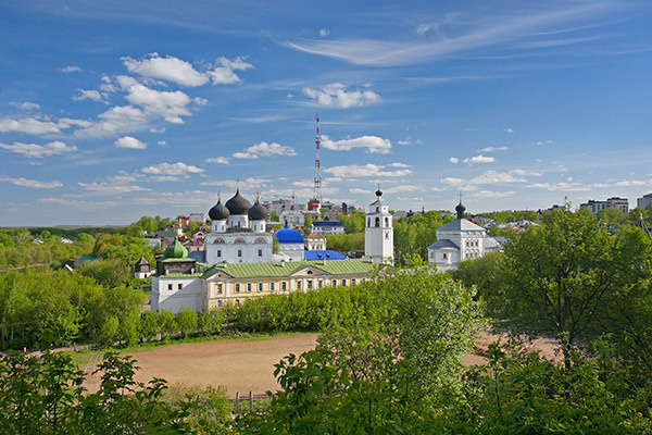 Виды города Кирова и Кировской области. Фотограф Роман Целоусов