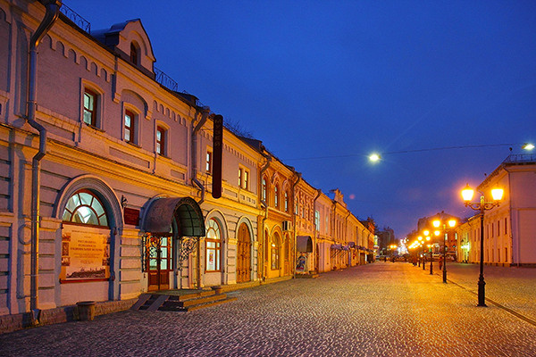 Виды города Кирова и Кировской области. Фотограф Роман Целоусов