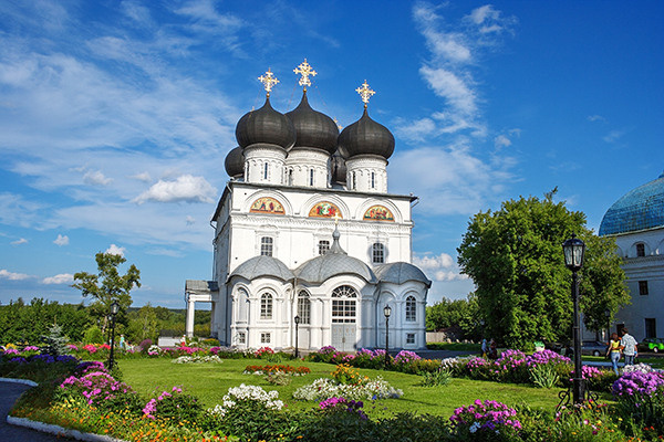Виды города Кирова и Кировской области. Фотограф Роман Целоусов