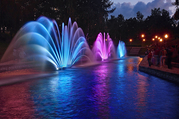 Виды города Кирова и Кировской области. Фотограф Роман Целоусов