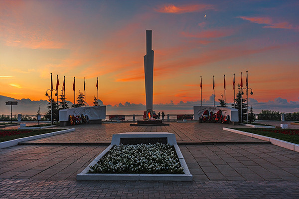 Виды города Кирова и Кировской области. Фотограф Роман Целоусов