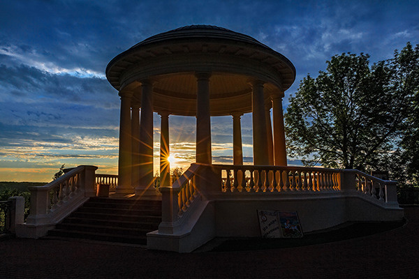 Виды города Кирова и Кировской области. Фотограф Роман Целоусов