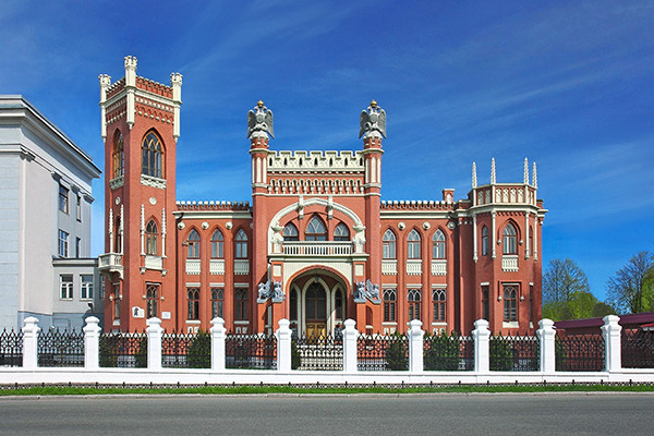 Виды города Кирова и Кировской области. Фотограф Роман Целоусов