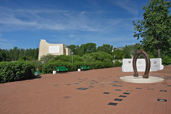 Виды города Кирова и Кировской области. Фотограф Роман Целоусов