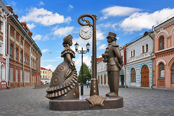 Виды города Кирова и Кировской области. Фотограф Роман Целоусов