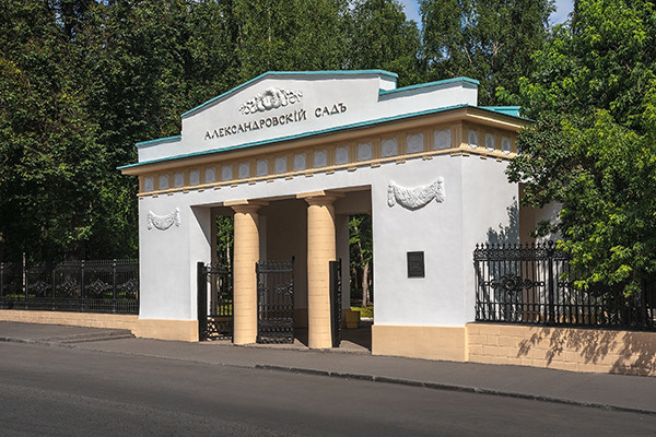 Виды города Кирова и Кировской области. Фотограф Роман Целоусов